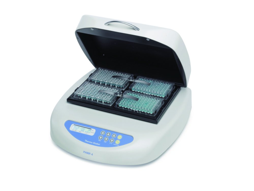 Mini-incubateur à agitation PHMP / PHMP-100 / PHMP-4 pour microplaques