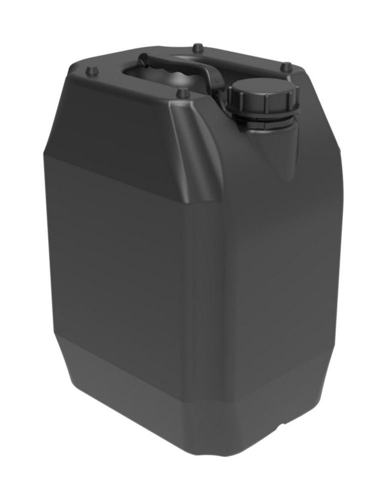 Safety containers, HDPE, electrically conductive, with UN approval | Nominal capacity: 20 l