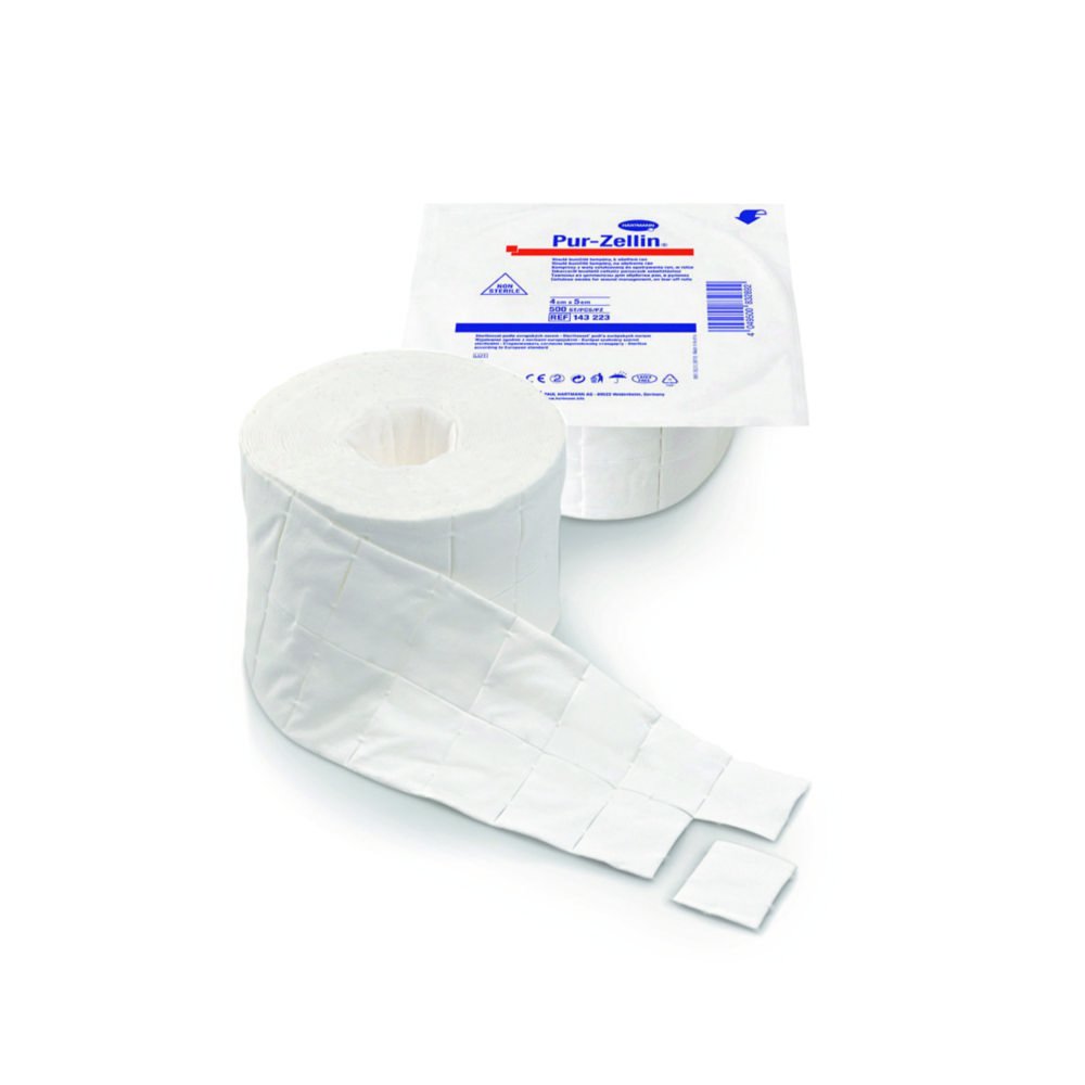 Pur-Zellin® Cellulose Absorbent Pads