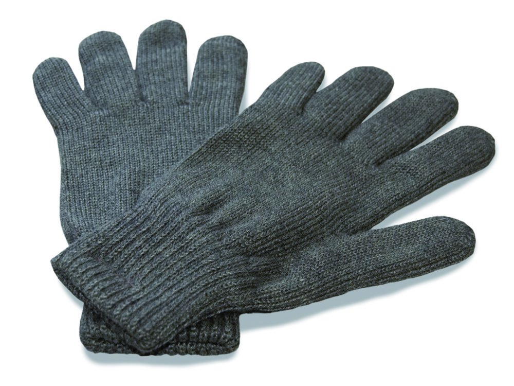 Gants de protection contre la chaleur, jusqu'à max. +700 °C | Taille du gant: 10