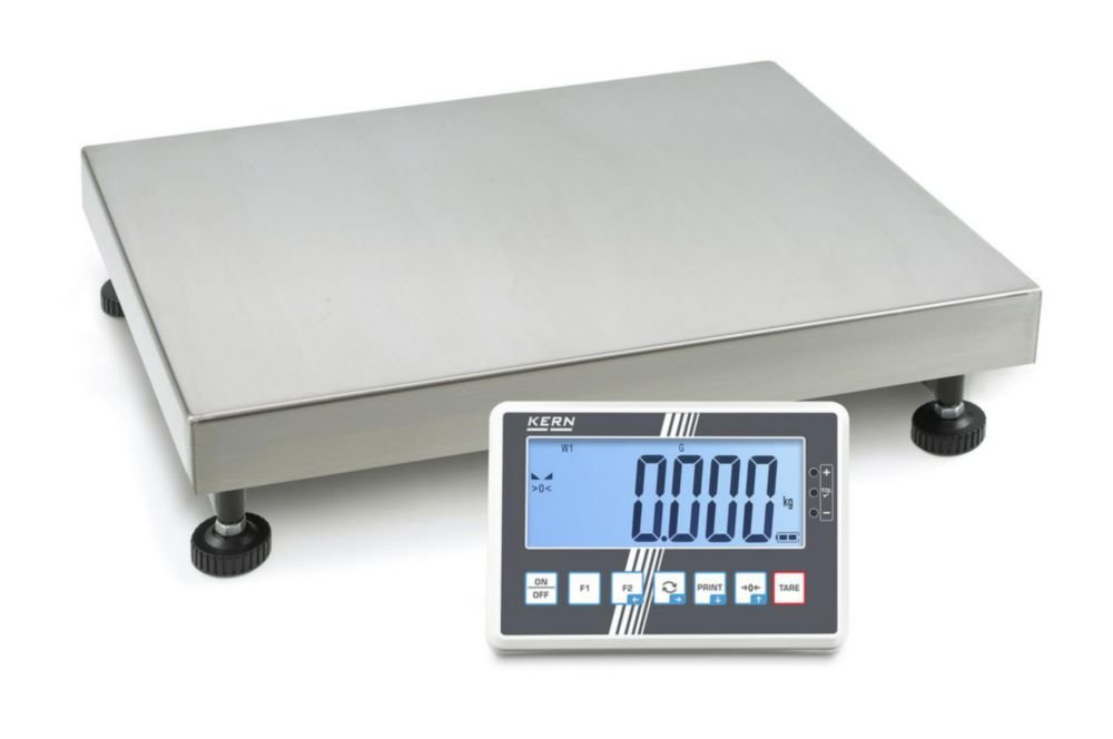 Platform scales IFB | Type: IFB 600K-2