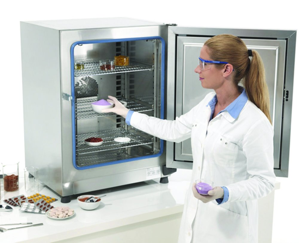 Ovens Heratherm™ Advanced Protocol Security, with gravity convection | Type: OGH60-S