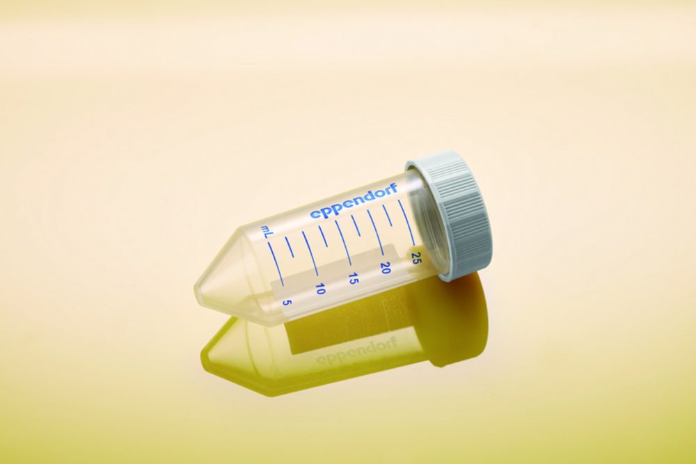 Eppendorf Tubes® BioBased, PP, with screw cap, HDPE