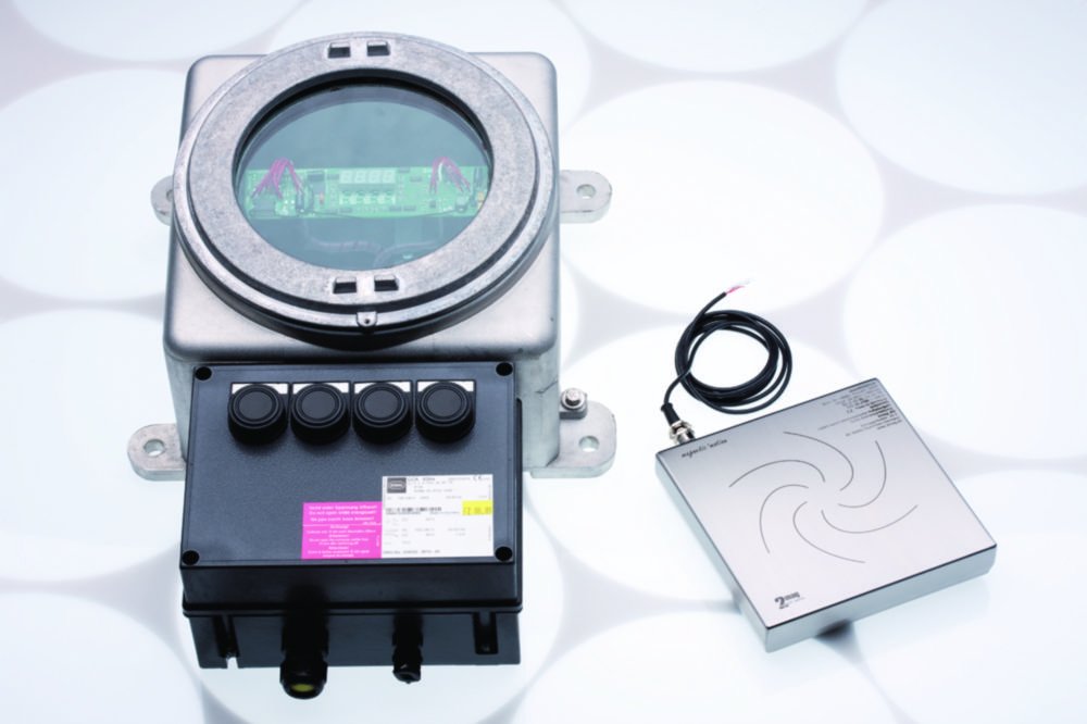 Agitateur magnétique avec régulateur externe, atexMIXdrive 1 | Type: atexMIXcontrol