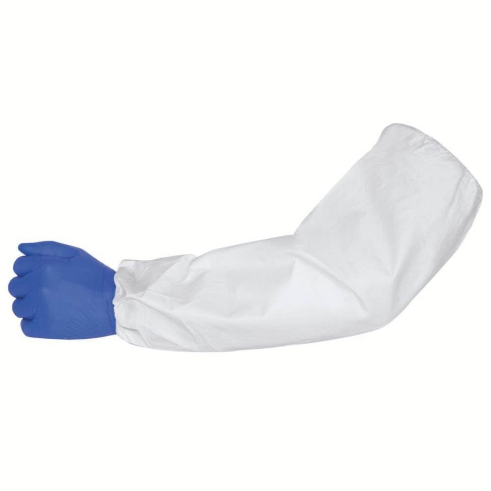 Disposable Protective Sleeves | Colour: white