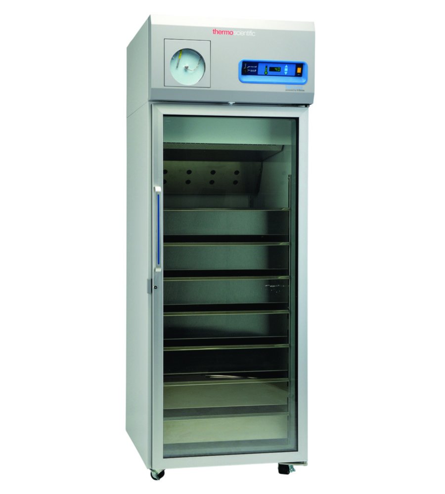 Réfrigérateurs haute performance pour banque de sang TSX, jusqu' à 2 °C