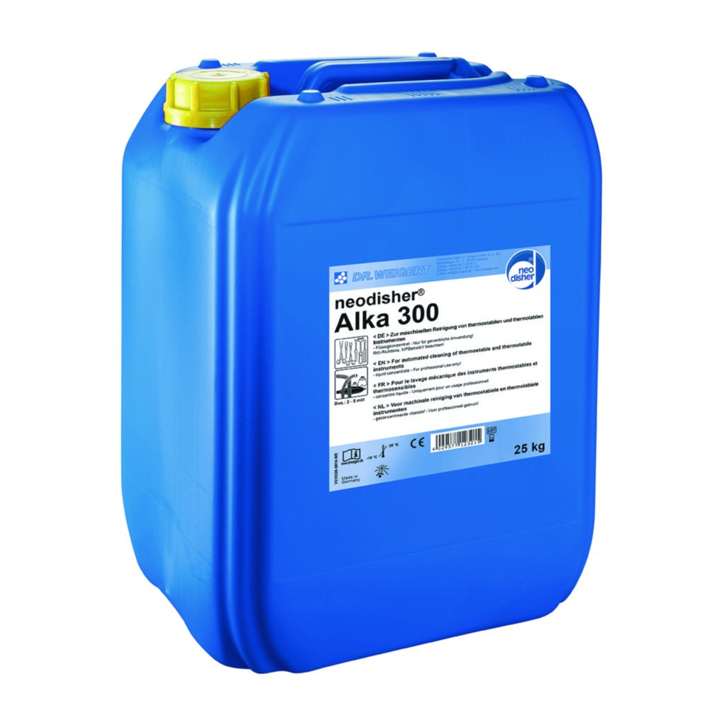 Alkaline detergent, neodisher®Alka 300 | Type: neodisher® Alka 300