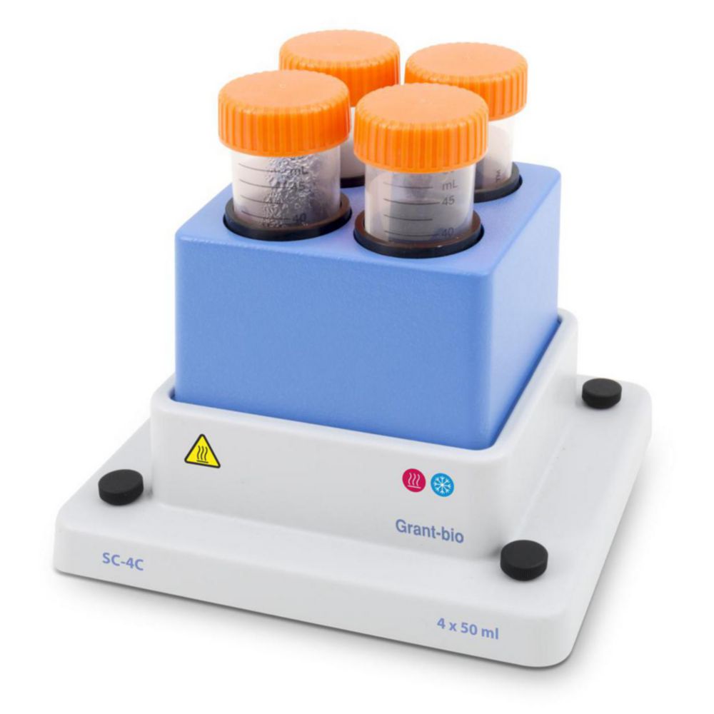 Accessory blocks for Thermoshaker PCMT