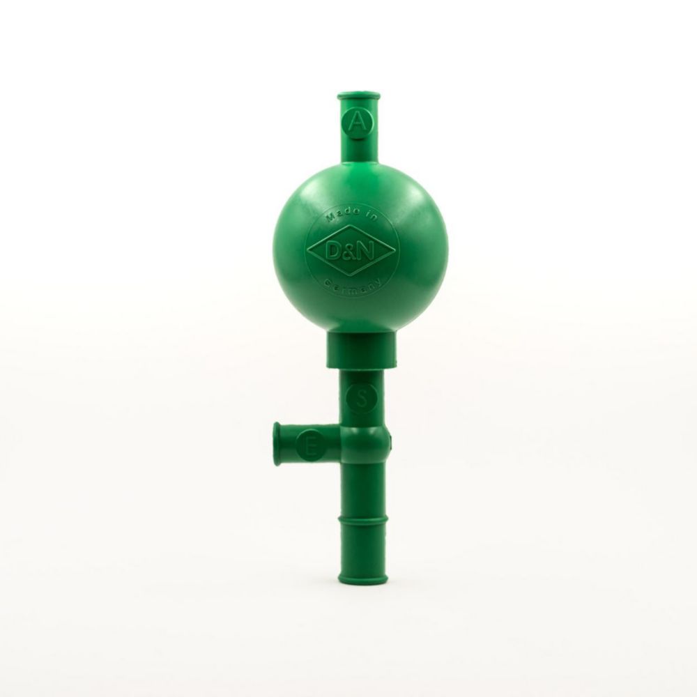 Safety pipette bulb, Universal