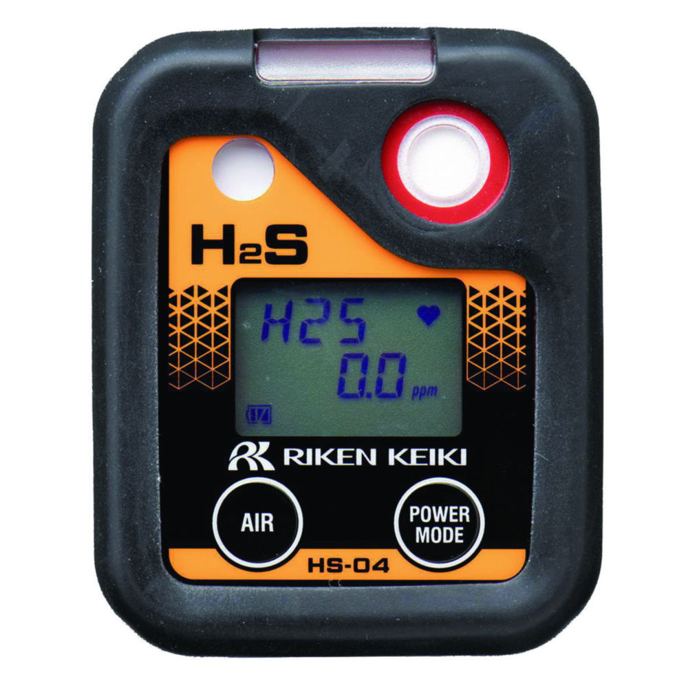 Portable gas detectors series 04