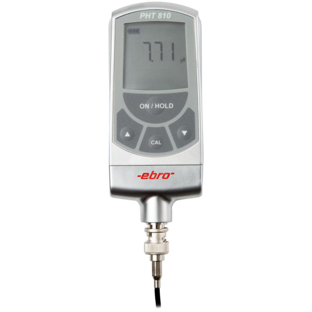 pH meter PHT 810