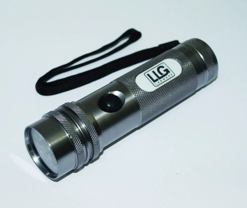 TASCHENLAMPE