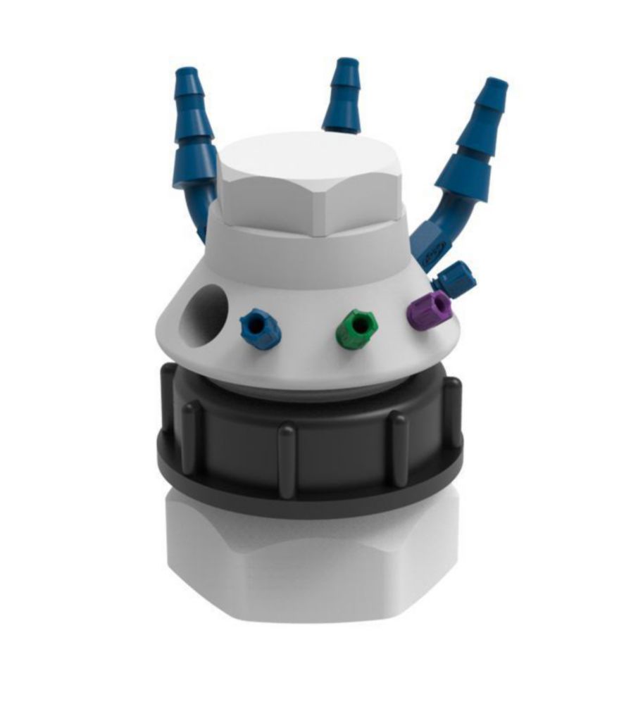 Safety Waste Caps V3.0
