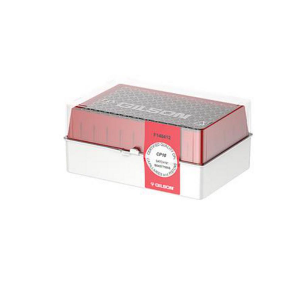 Kapillarkolbenspitzen, PP, TIPACK™ Box