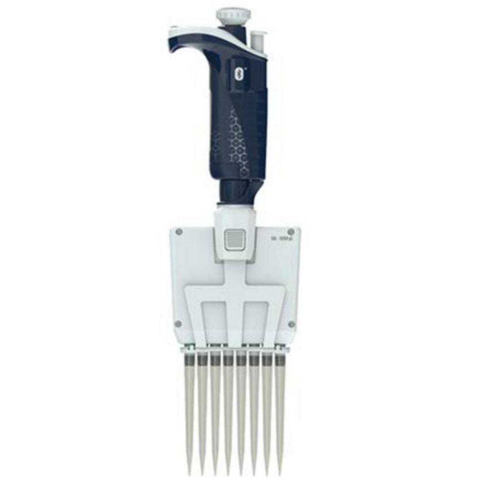 Mehrkanal-Mikroliterpipetten, Pipetman® M Connected