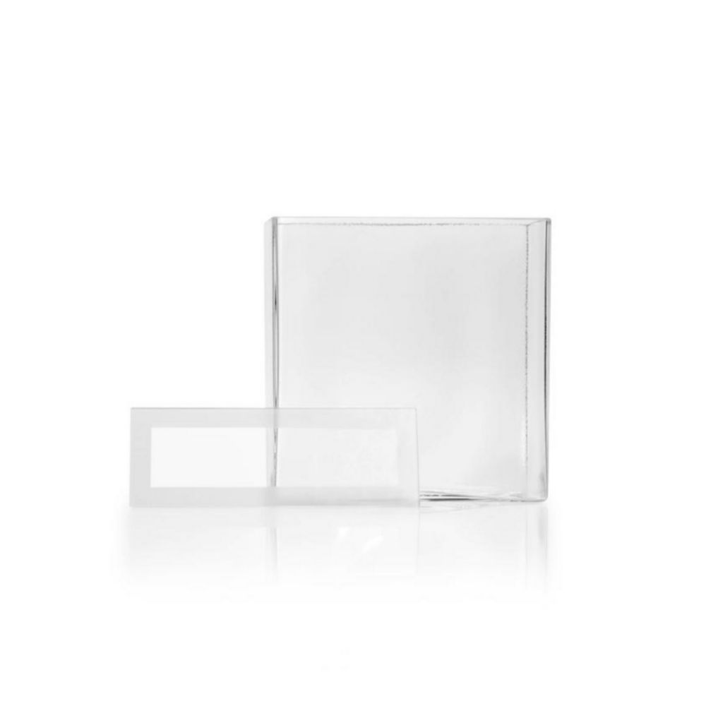 Preparation box DURAN®, with ground glass plate