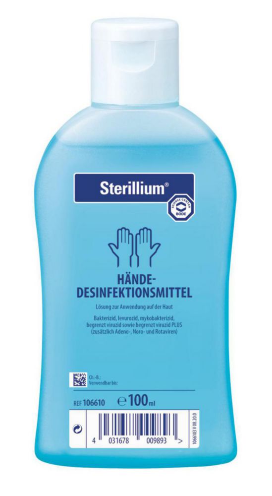 Sterillium® hand disinfectant