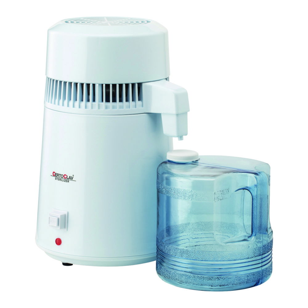 Accessories for autoclaves, CertoClav