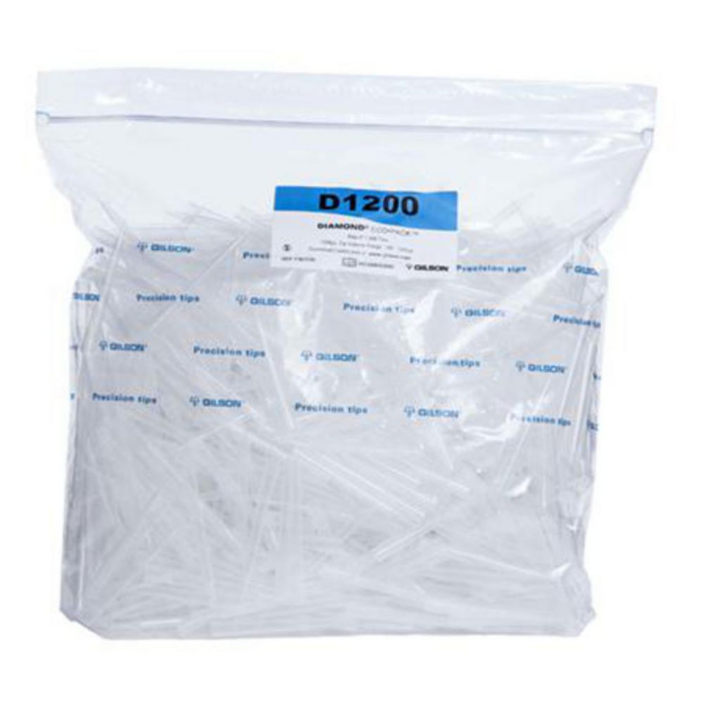 Pipettenspitzen PIPETMAN® DIAMOND Tips, ECOPACK™