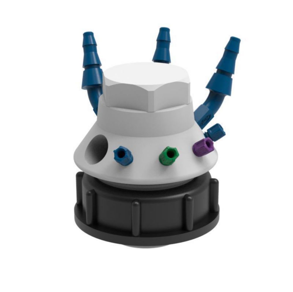 Safety Waste Caps V3.0