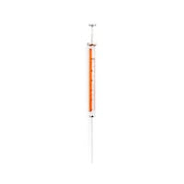 Syringe, 5.0 uL FN 26 g bevel tip