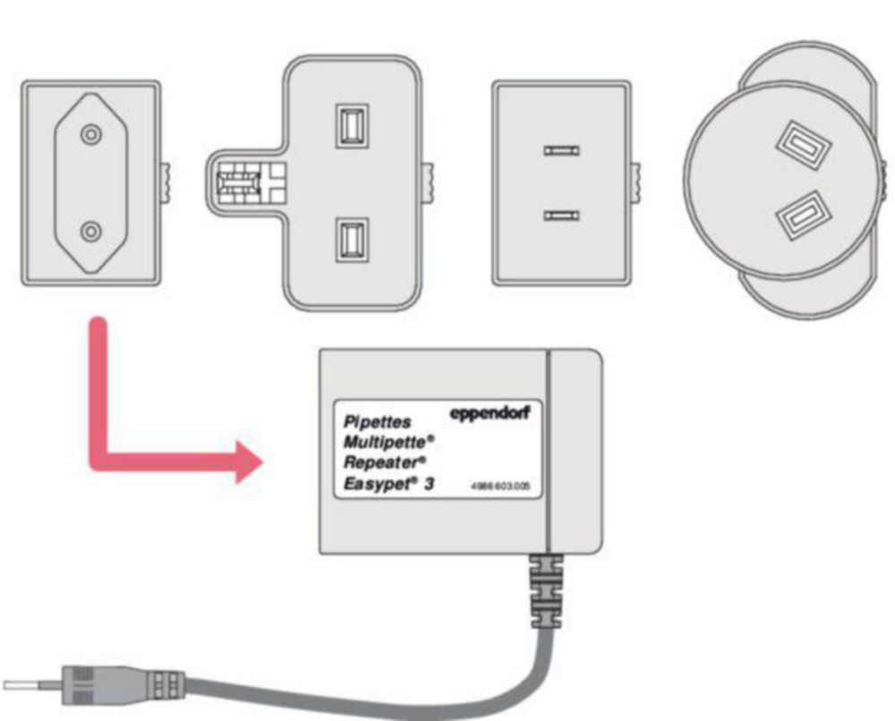 Accessories for Xplorer® and Xplorer® plus