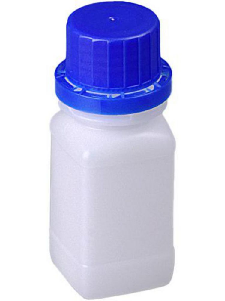 Wide-neck reagent bottle, HDPE