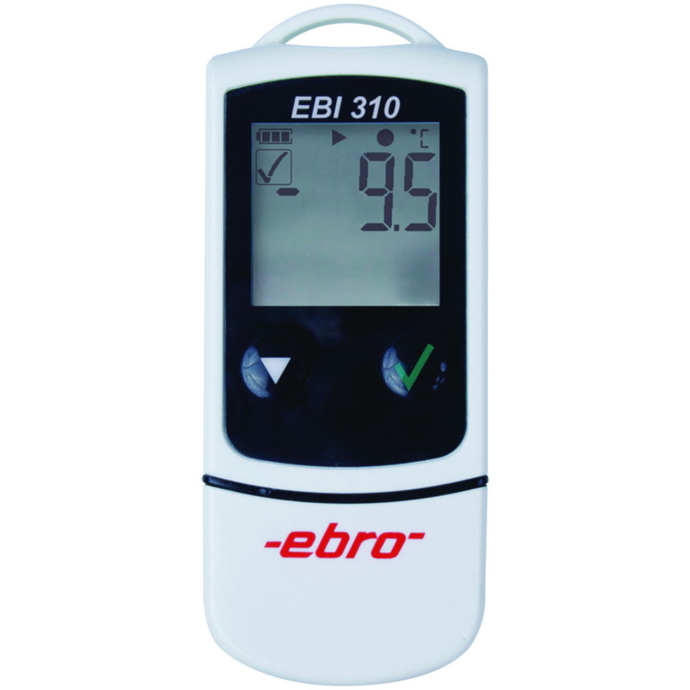 Hochpräziser PDF-Datenlogger EBI 310