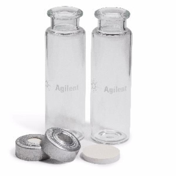 20ml Headspace supply kit high temp100PK