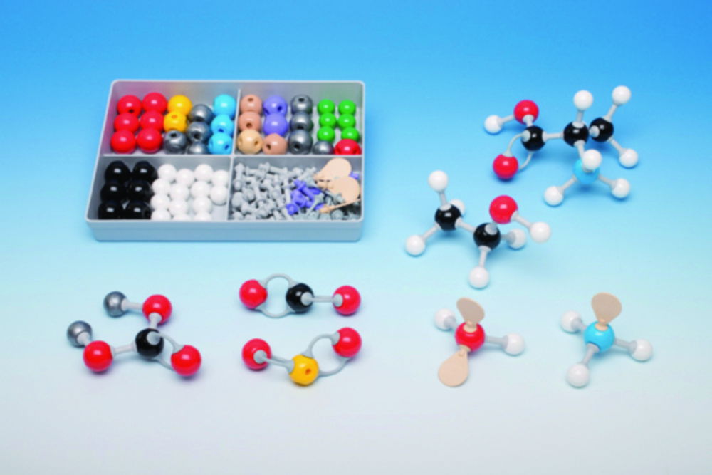 Molecular model system Molymod®