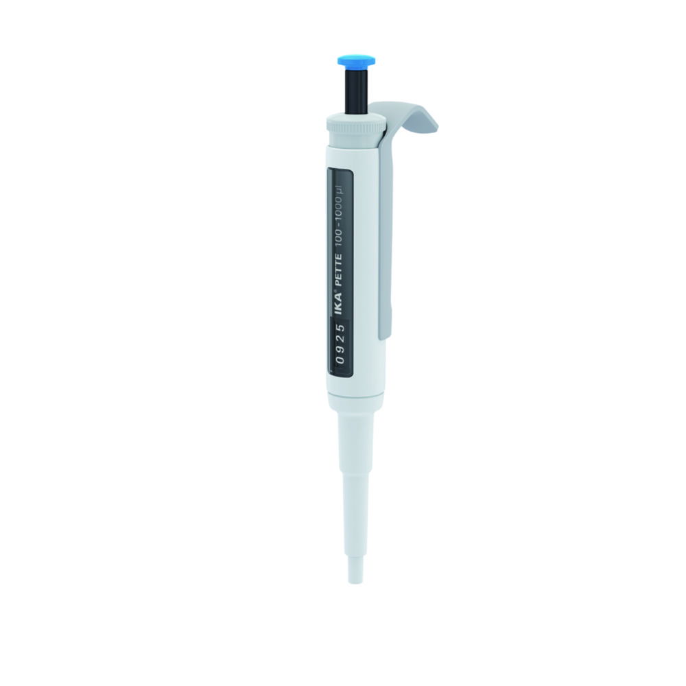 Einkanalpipetten IKA Pette vario